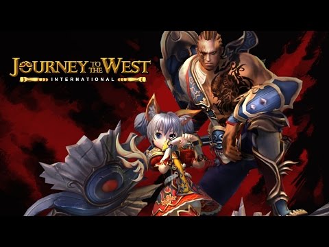 journey to the west game 2023