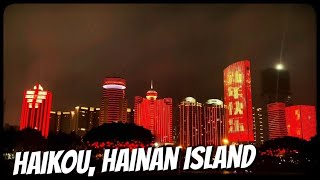 Haikou 海口, Hainan Island 海南China