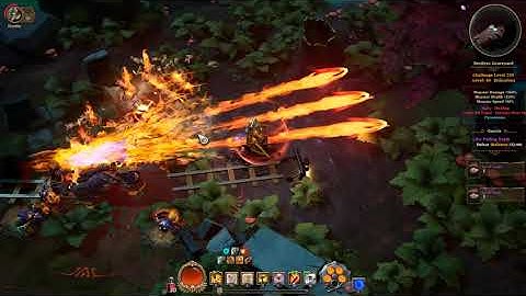 Torchlight 3 Fazeer