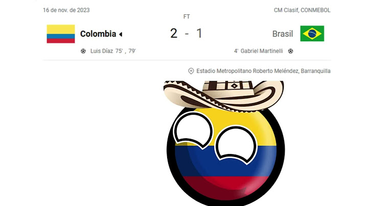 Le ganamos a Brasil! 🤑🇨🇴🇦🇷🇺🇾🥇⚽️ (primer video del año) #fuerzacolombia #countryballs #humormemes
