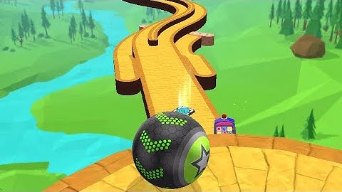 Going Balls SpeedRun Gameplay Level 531 - 535