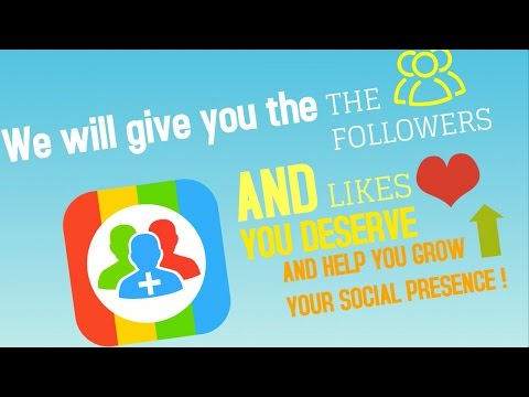 Best App to Get FREE Instagram Followers (2020) - Download Android APK or Get on iOS App Store