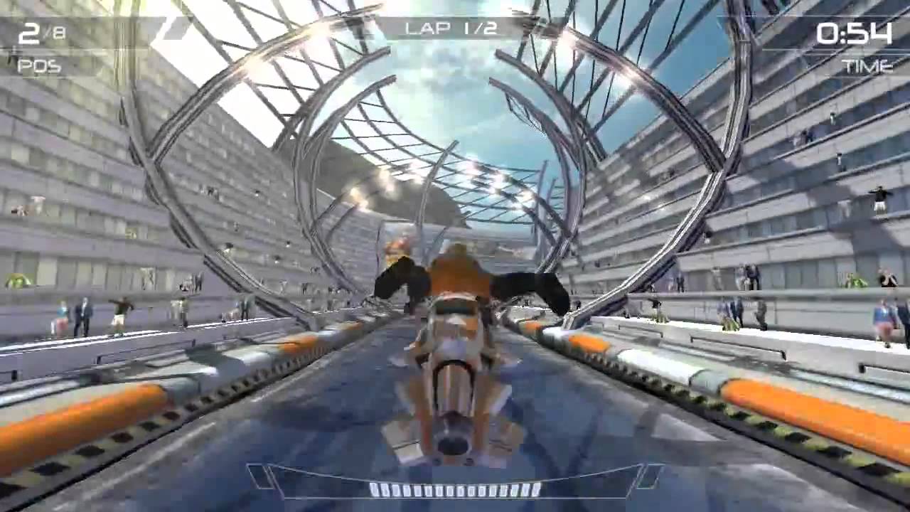 [Androidboy] Riptide GP 2 Android