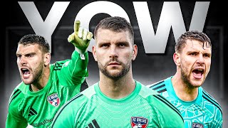 Maarten Paes Best Moments At Fc Dallas Dubbing Bola  Pulie