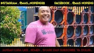 JINGLE MEGABOT STROM AUDIO || Dj Sholawat By JR Production