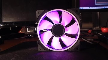 Fractal Design Prisma AL-12 PWM - Fan Noise
