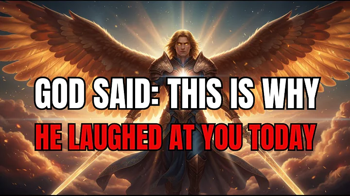 Chosen Ones: What You Did Today Just Made God Laugh In Victory!