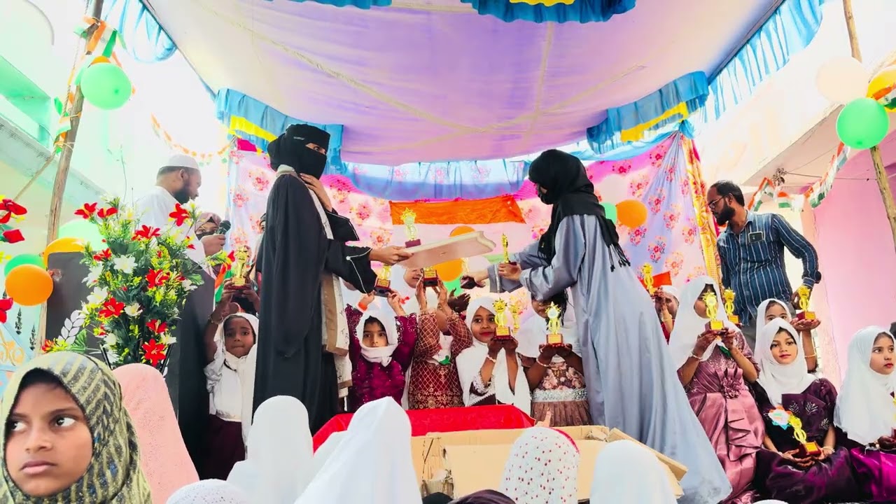 MADARSAMISBAH-UL-FURQAN 26 JANUARY PROGRAM 78 INDEPENDENT 21 February 2026