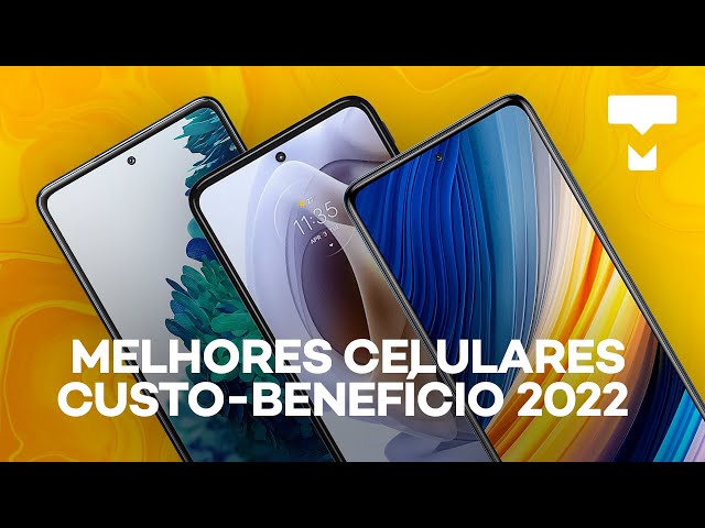 7 melhores celulares custo-benefício para comprar em 2023 - TecMundo