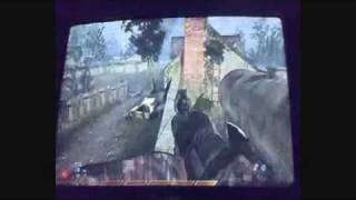 CoD 6/Modern Warfare 2: Overgrown Glitches