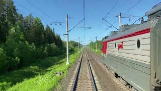 видео: Свирь - Петрозаводск (Окт. ж.д., РЖД) картинка: Свирь - Петрозаводск (Окт. ж.д., РЖД)