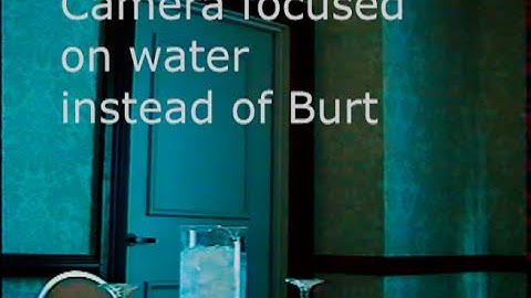 Burt Davis: C14 tracer studies of Fischer Tropsch synthesis (only audio)