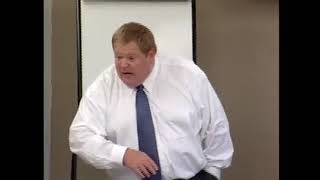 Jeff Cochran: "Sample Clip from a negotiation training session""