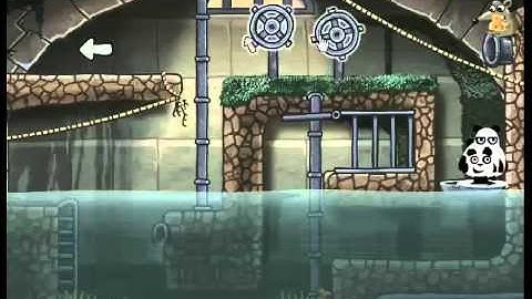 3 Pandas in Brazil -- Level 12 Walkthrough