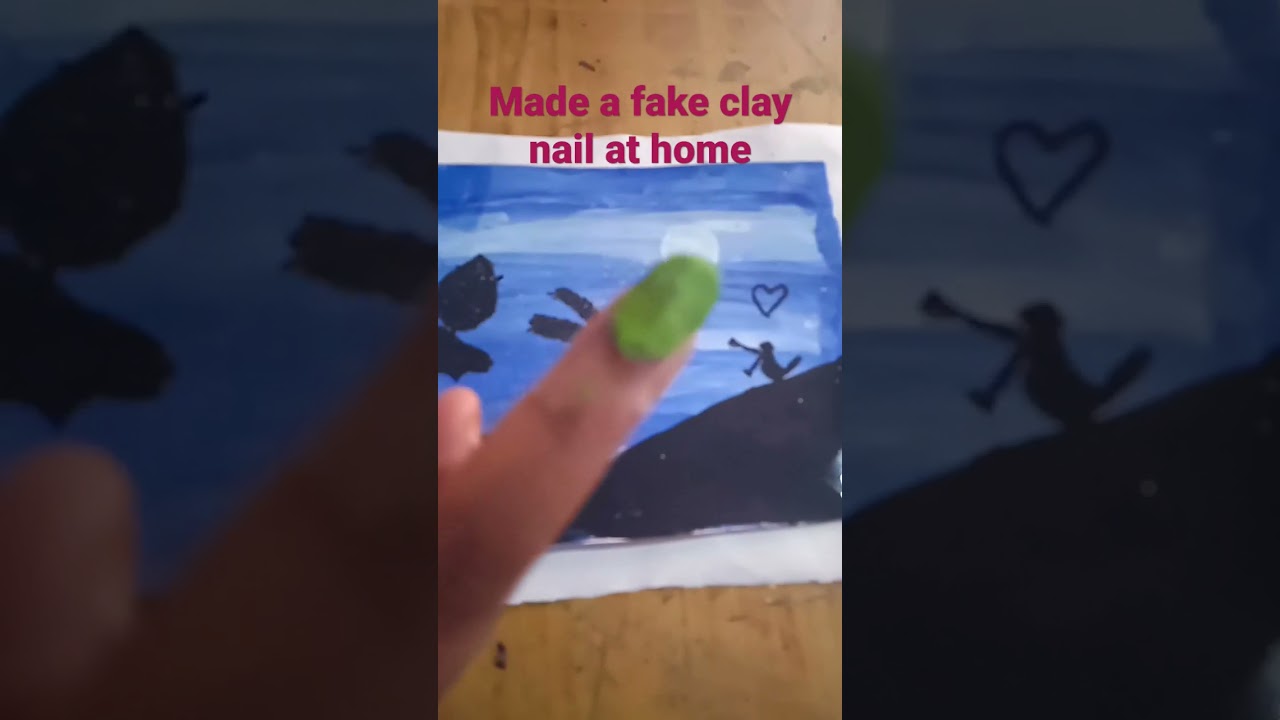 2. How to Create Stunning Nail Art with Modeling Clay - wide 6