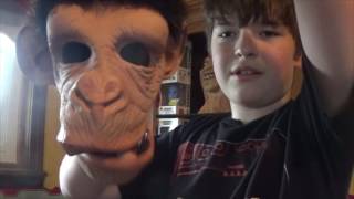 Monkey Monkey Mask by Zagone Studios Review