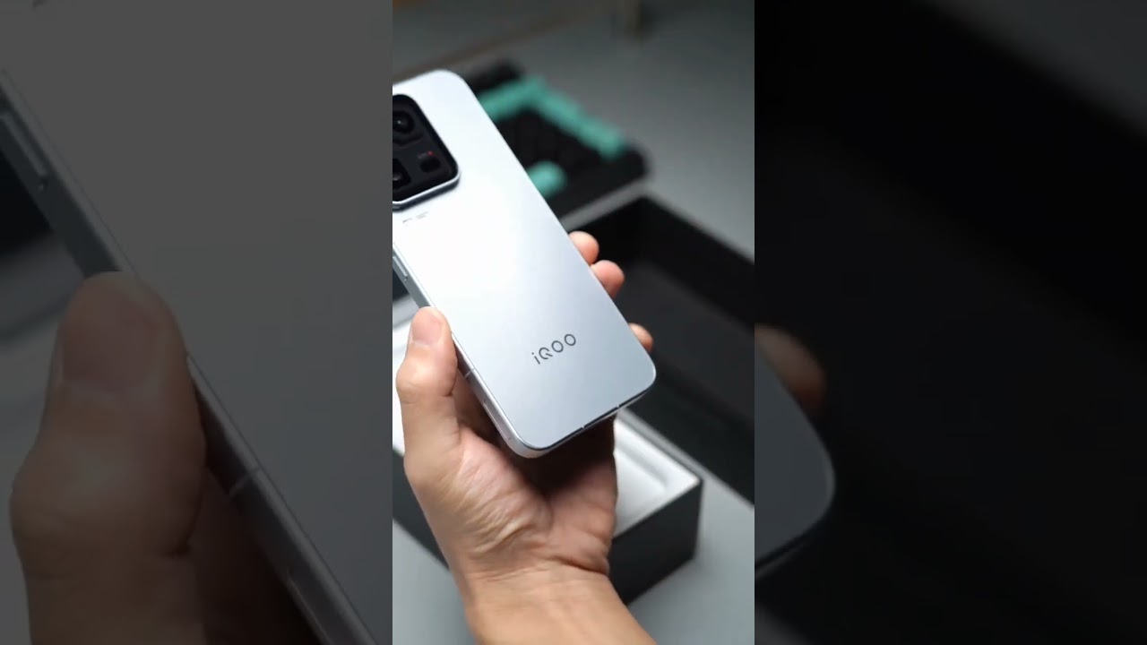 Vivo iQoo 15 ultra #iQoo15ultra #vivoiQoo15ultra