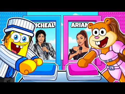 WOULD YOU RATHER TOWER: SINGER EDITION!