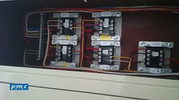 Nguyên lý đấu nối MODULE giám sát 9101