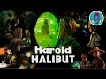 Fr pc dcouverte harold halibut entirement ralis  la main