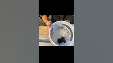 How to properly Mix Epoxy | Woodworking