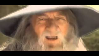 Гэндальф 10 часов видео Gandalf Вырезанное видео