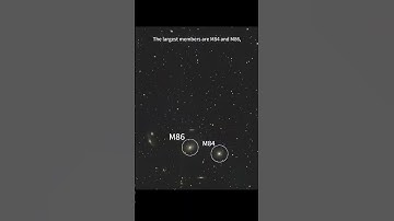 We pointed the DWARF 3 at over a dozen galaxies at once...