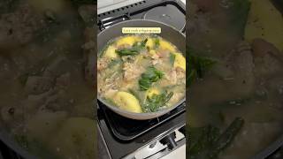 Quick and easy nilagang pork recipe! Nilagang pata!!! #cooking #nilagangpata #nilagangbaboy