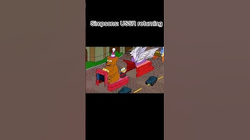 Simpsons: The Soviet Union returns