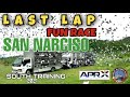 LAST LAP FUN RACE SAN NARCISO QUEZON SOUTH 2021 TRAINING APR | APRX