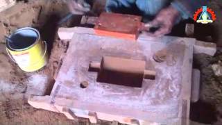 Sand Casting   السباكـة الرمليـة