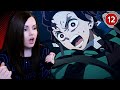 BEST EPISODE YET Demon Slayer Season 2 Episode 12 Reaction 