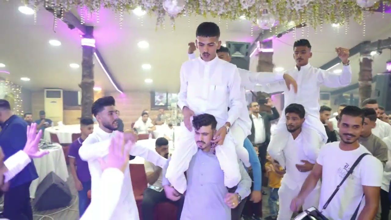 افراح البوبطوش / لبنان / العريس محمد - بشار الغريب ( ٢ )