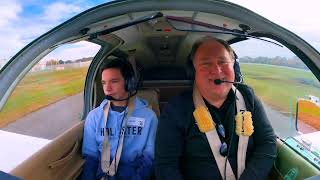 Young Eagles - Experiencing First-Time Flights