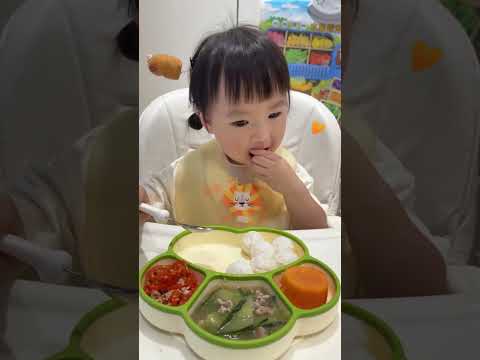 yoqimli ishtaha rubrikasi #смех #food #кулгу #kidsfood #kids #korea #koreanfood