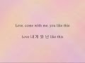 SS501 - 네게로 (Love Like This) [Han & Eng]