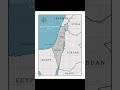 Isreal and it's neighbouring countries #geography