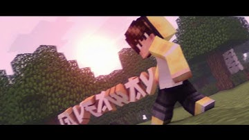 Minecraft giveaway INTRO || -  [CLOSED]
