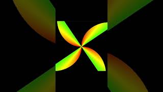 random Design using Python Turtle | #shorts #design # programming #code | part -29