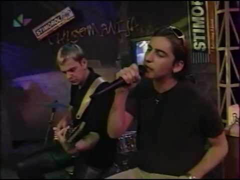 Naktins Personos   Kelyje Live Tangomanija 1998