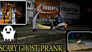 Scary Ghost Prank | Dangerous Real Scary Ghost | Prank In India