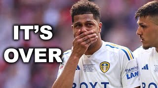 Leeds United Bottle The Play-Off Final | Leeds vs Southampton Reaction