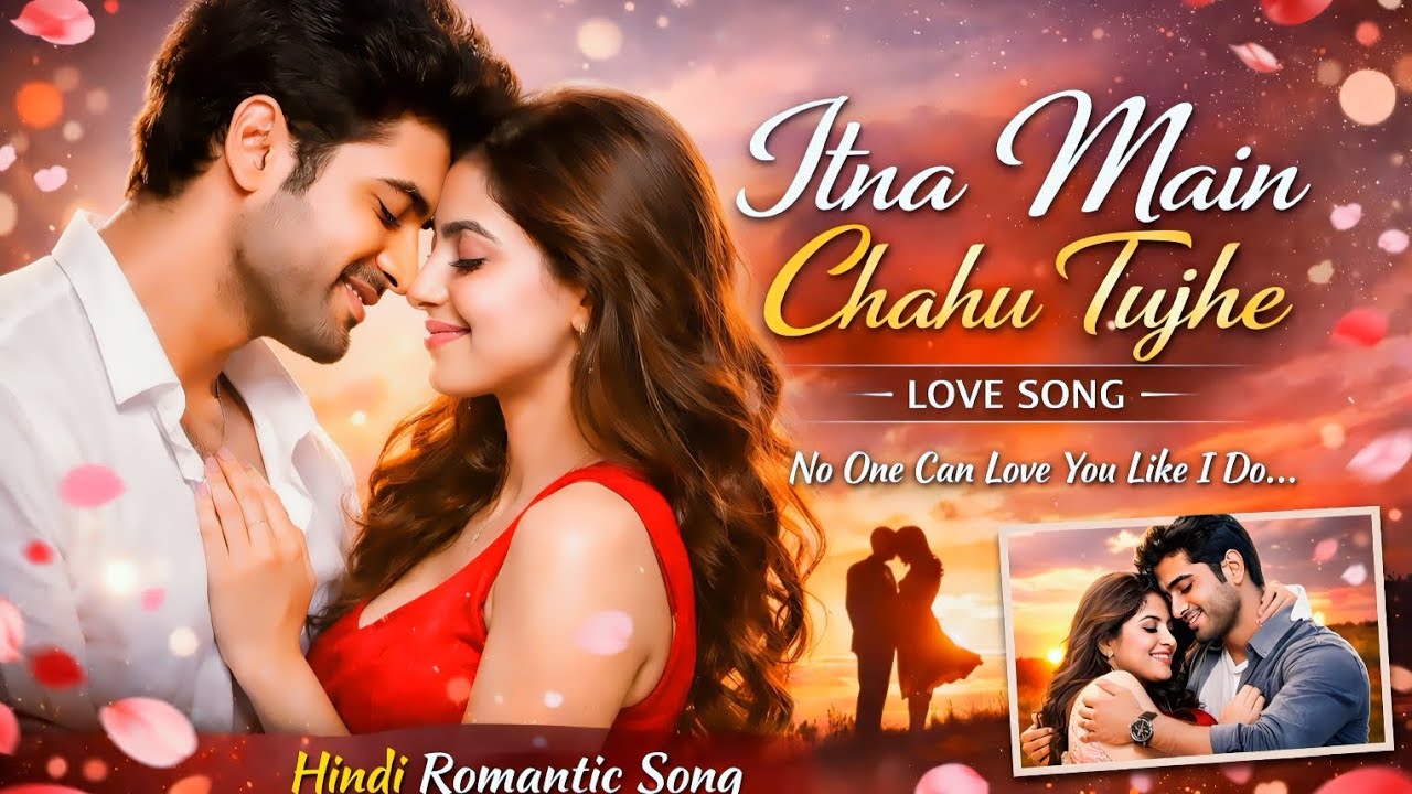 itna Main Chahu Tujhe Viral Hindi Song 2026 | Latest Hit Song Official Video | Must Listen!