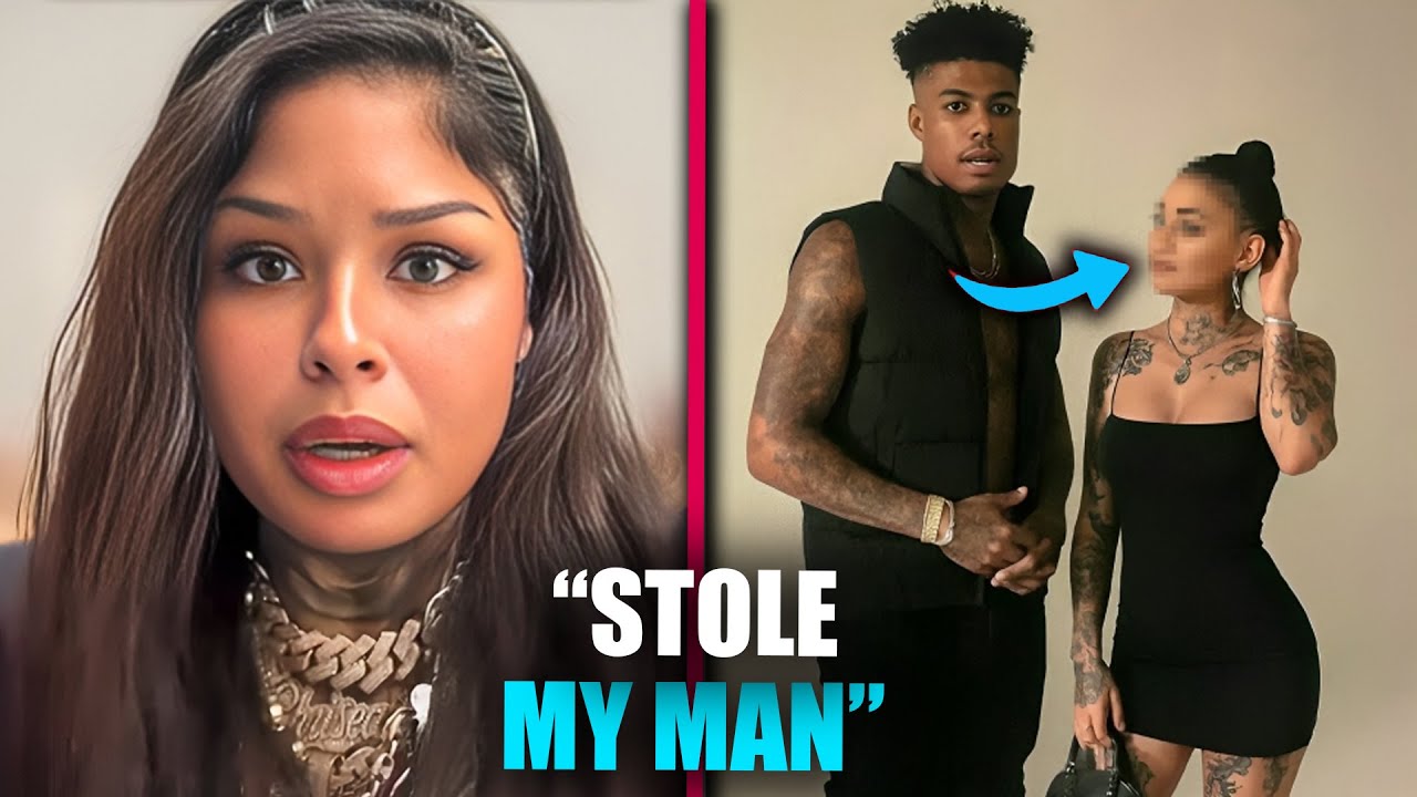 Chrisean Rock DEMANDS Answers From Kehlani Over Blueface Scandal