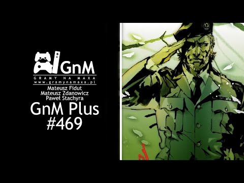 GnM Plus #469 - AVOWED; CODEMASTERS ROBI BURNOUTA?; TAJEMNICZY REMAKE OD PLAYSTATION