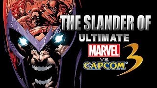 REAL TALK: The Slander Of Ultimate Marvel Vs. Capcom 3