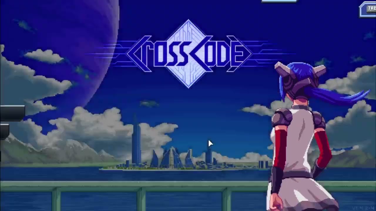 CrossCode Desafio 100% (Ano 2) - Bergen Trail/Bergen - VOD