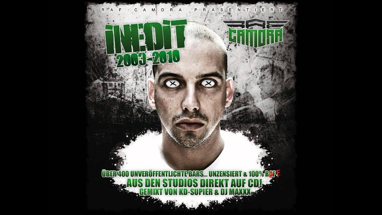 RAF Camora feat. Nazar- Rap hasst uns (Inedit 2003-2010)