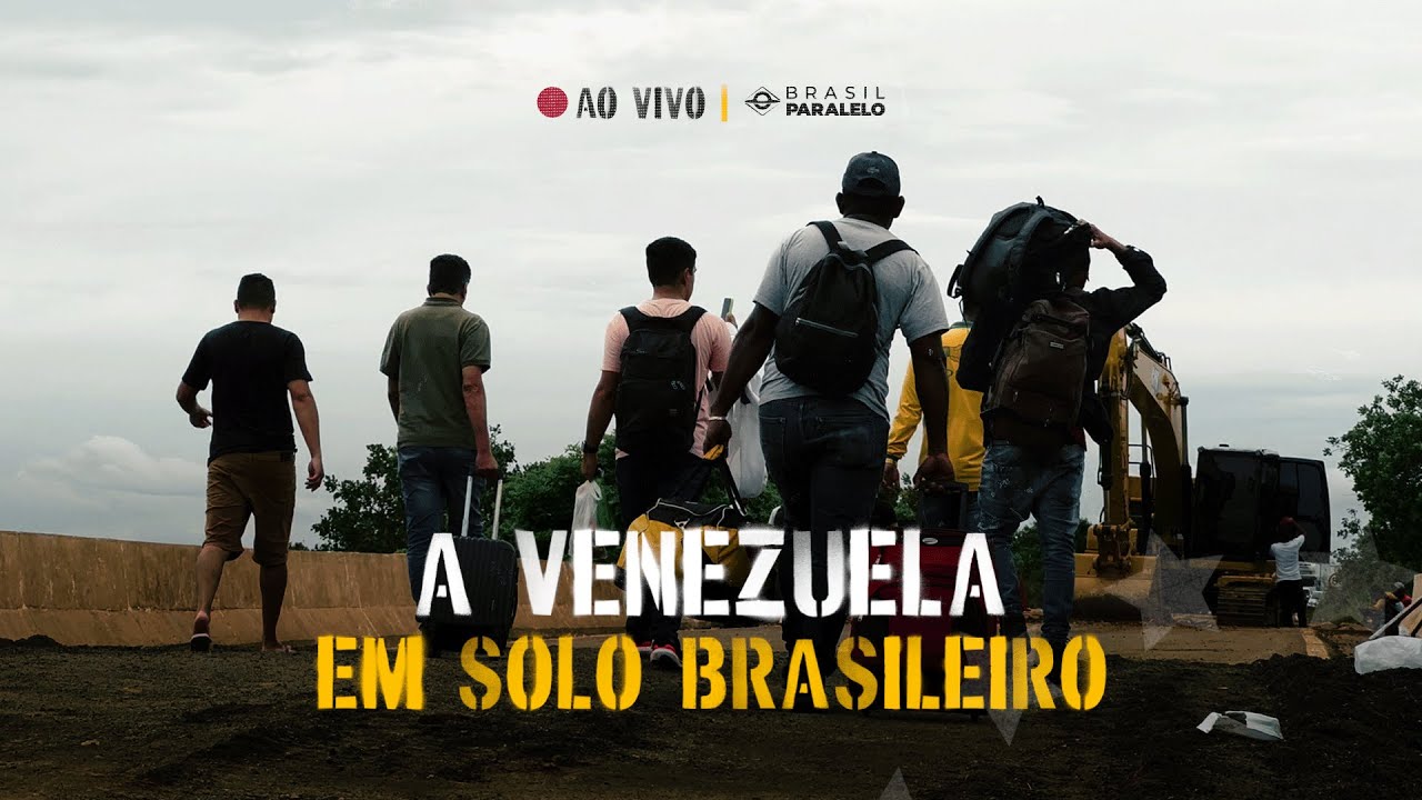 A Venezuela em Solo Brasileiro | Um Spin-off do documentário Infiltrados: Venezuela