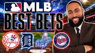 Yankees vs Tigers | Dodgers vs Twins: Who Should You Bet?? | Best MLB Picks June 22, 2026